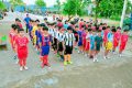 Giải bóng đá Mini của trường năm học 2020 – 2021