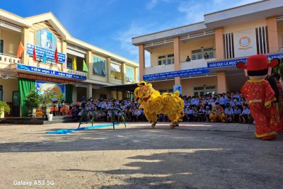 VUI TẾT TRUNG THU NĂM 2023